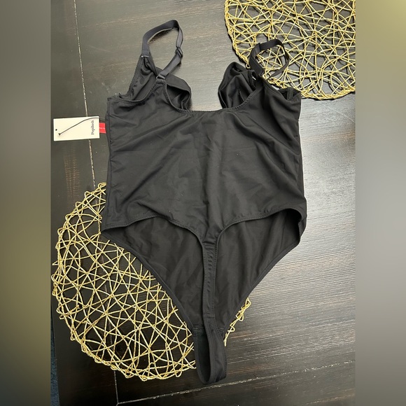 Popilush The Shapewear - Women's Bodysuit, Underwire Tummy Control Shape… - Picture 7 of 8